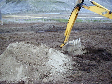 Riparian Excavation Image