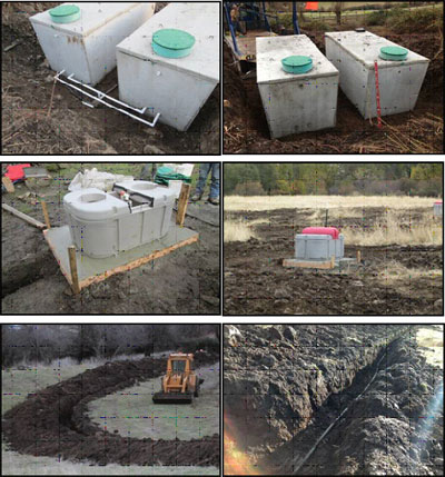 Livestock Watering System