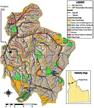 White Bryony map