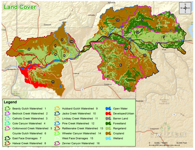 Land Cover