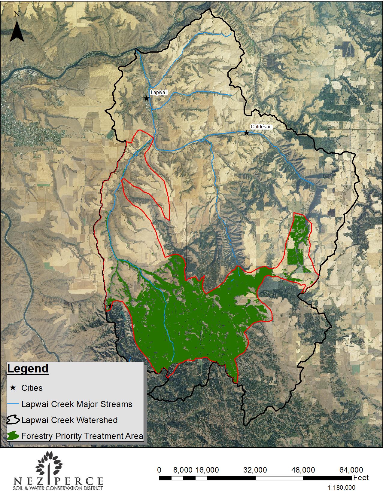 Project Boundary