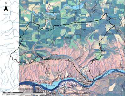 Hatwai Creek Hydric Soils